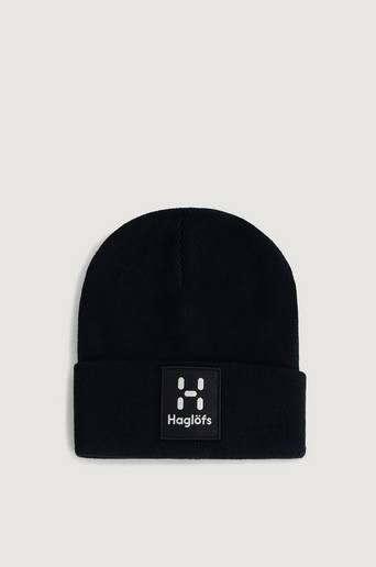 Haglöfs Mössa Maze Beanie Svart