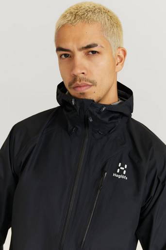 Haglöfs Jacka L.I.M Jacket Men Svart