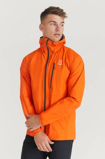 Haglöfs Jacka L.I.M Jacket Men Orange