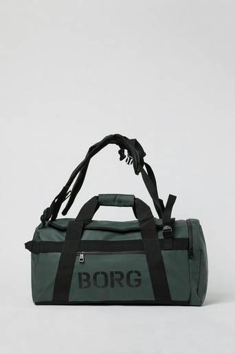 Björn Borg Weekendbag Borg Duffle 35L Grön