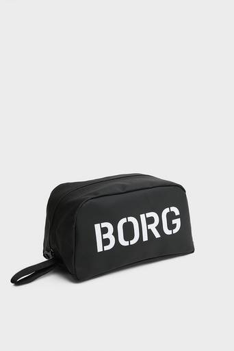 Björn Borg Necessär Borg Duffle Toilet Case Svart