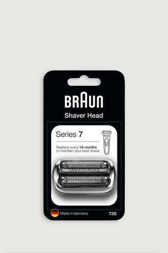 Braun Skärhuvud 73S