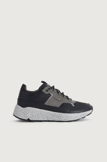 Björn Borg Sneakers R1300 MID CTR M Svart