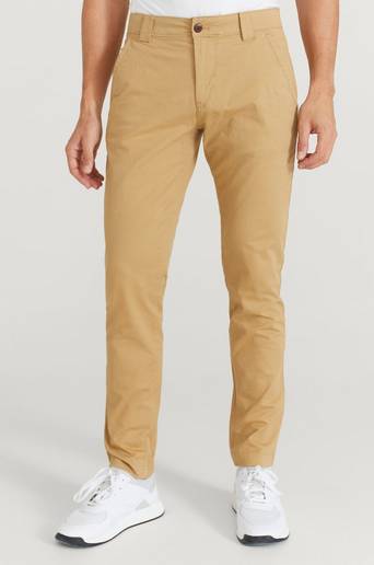 Tommy Hilfiger Chinos TJM Scanton Chino Pant Natur