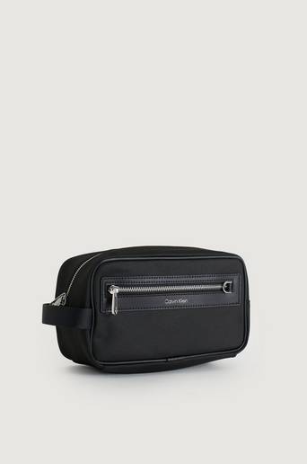 Calvin Klein Necessär Urban Pro Washbag Svart