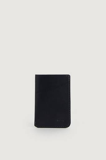 Bellroy Korthållare Bellroy Card Sleeve Black Svart