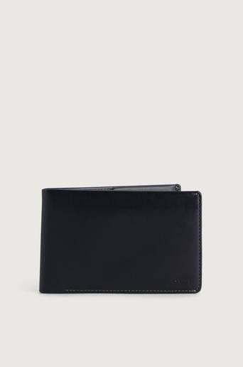 Bellroy Plånbok Bellroy Travel Wallet -RFID Black Svart