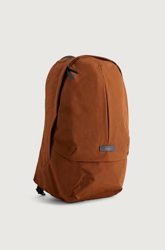 Bellroy Ryggsäck Bellroy Classic Backpack Plus Black Brons