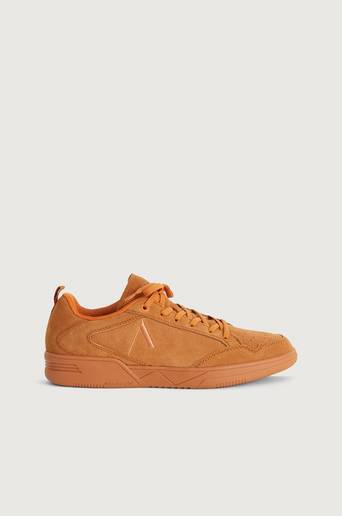 ARKK Copenhagen Sneakers Visuklass Suede S-C18 Brun