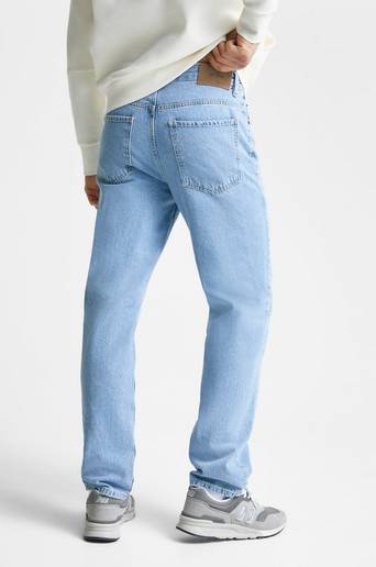 Just Junkies Jeans Curtis Sky Blue Blå