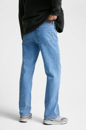 Just Junkies Jeans Wider Baby Blue Blå