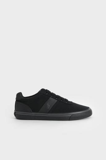 Polo Ralph Lauren Sneakers Hanford Svart