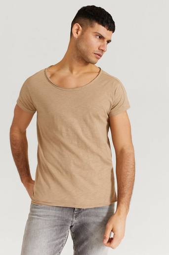 William Baxter T-shirt William Tee Brun