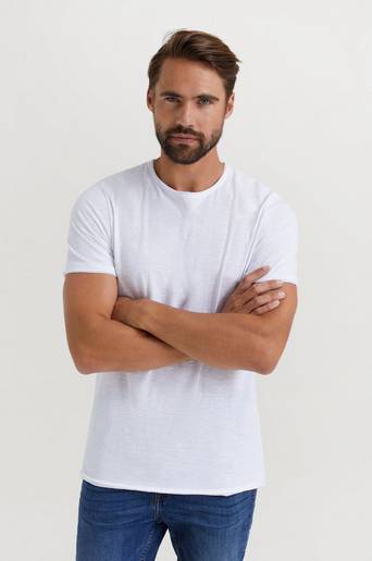 Studio Total T-shirt Raw Tee Vit