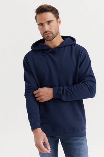 Studio Total Hoodie Favourite Hoodie Blå