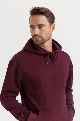 Studio Total Hoodie Favourite Hoodie Röd