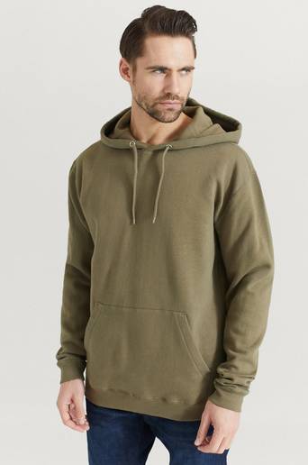 Studio Total Hoodie Favourite Hoodie Grön