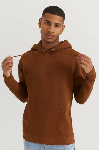 Studio Total Hoodie Favourite Hoodie Brun