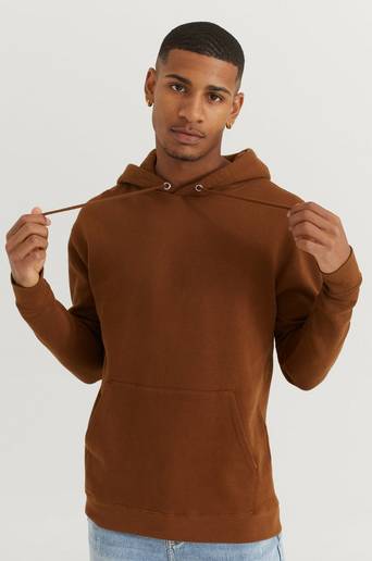 Studio Total Hoodie Favourite Hoodie Brun