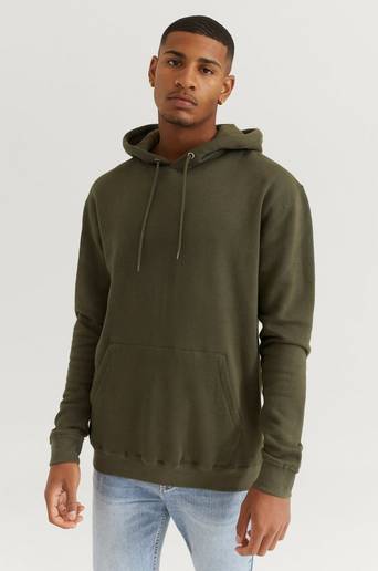 Studio Total Hoodie Favourite Hoodie Grön