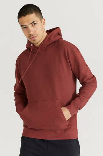 Studio Total Hoodie Favourite Hoodie Röd