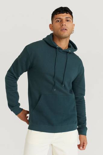 Studio Total Hoodie Favourite Hoodie Blå