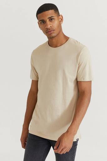 William Baxter T-shirt Baxter Tee Beige