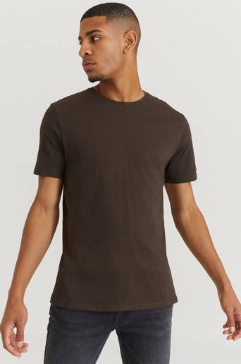 William Baxter T-shirt Baxter Tee Brun