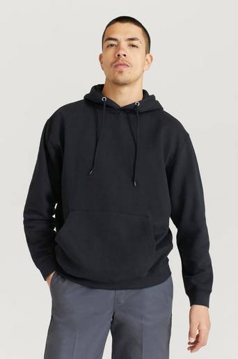 Studio Total Hoodie Perfect Hoodie Svart