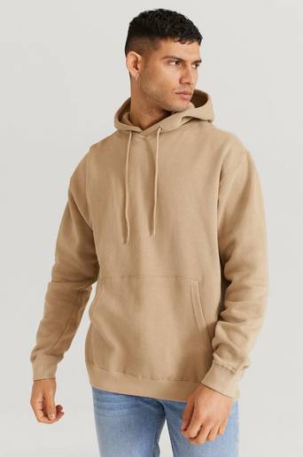 Studio Total Hoodie Perfect Hoodie Brun