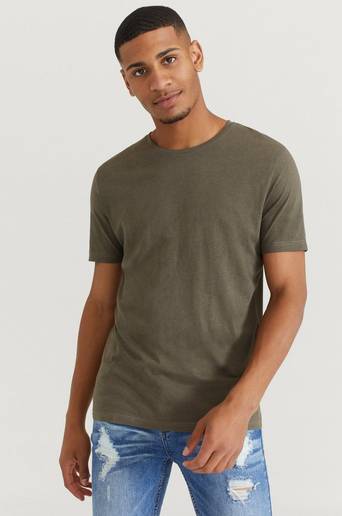 Studio Total T-shirt Favourite Tee Grön
