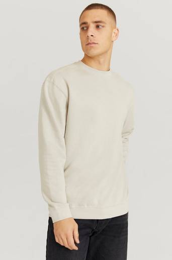 Studio Total Sweatshirt Perfect crew Beige