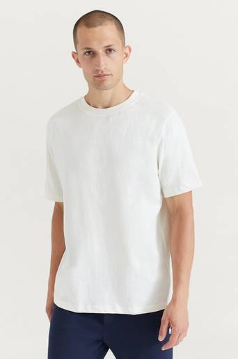 Studio Total T-shirt Relaxed Tee Vit