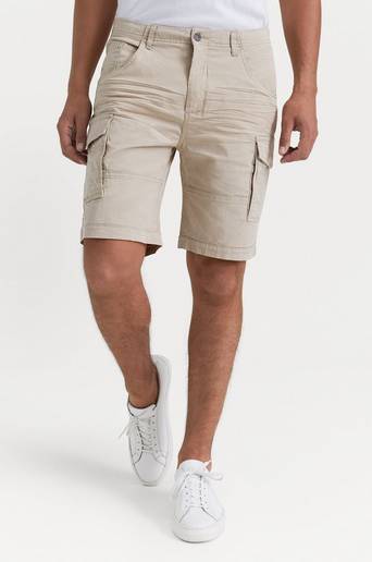 William Baxter Cargo Shorts Beige