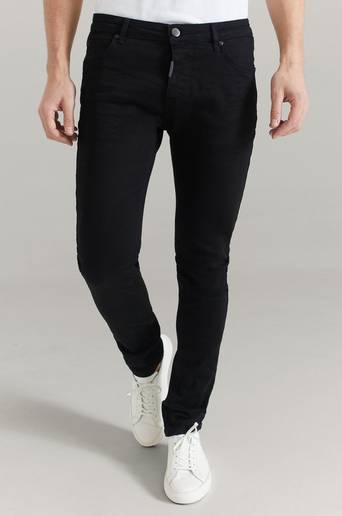 Adrian Hammond Nevada Jeans Svart