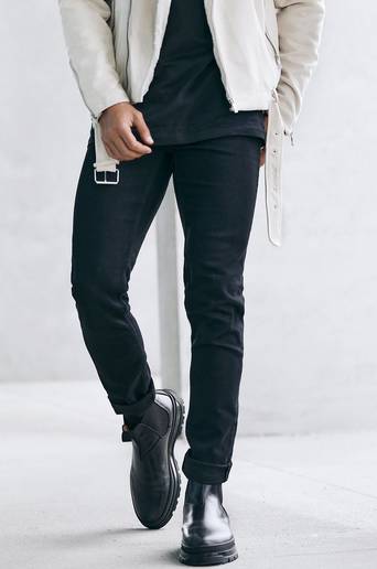 William Baxter Jeans Hayes Slim Jeans Svart