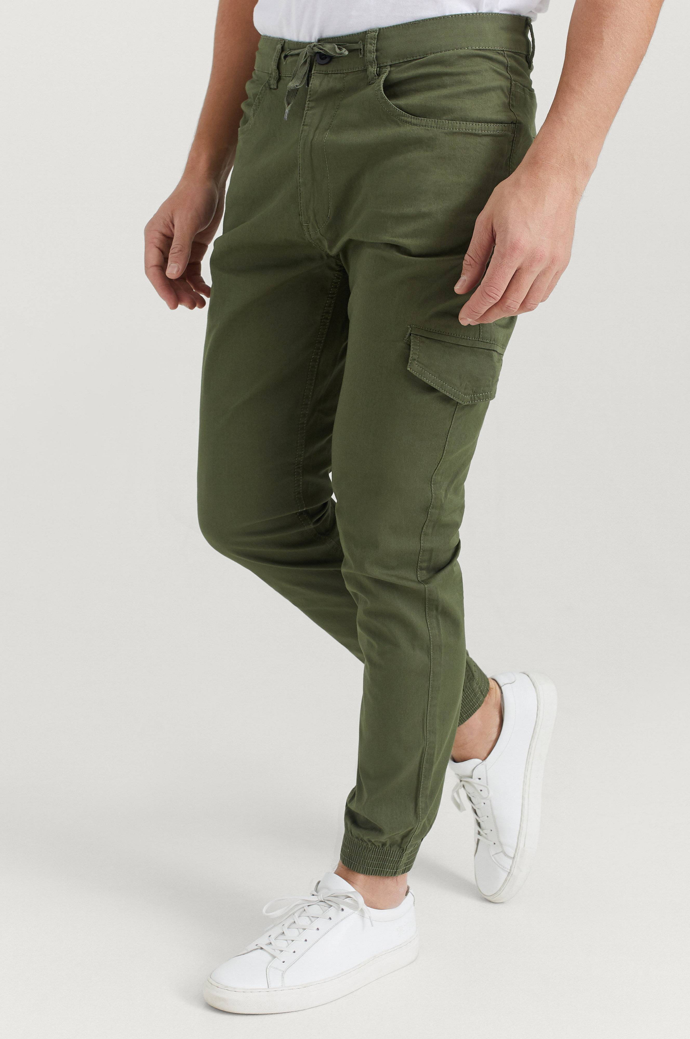 Studio Total Cargobyxor Favourite Cargo Trousers Gr N Kl Der Stayhard