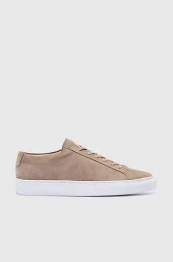 Studio Total Sneakers Norton Sneaker Brun