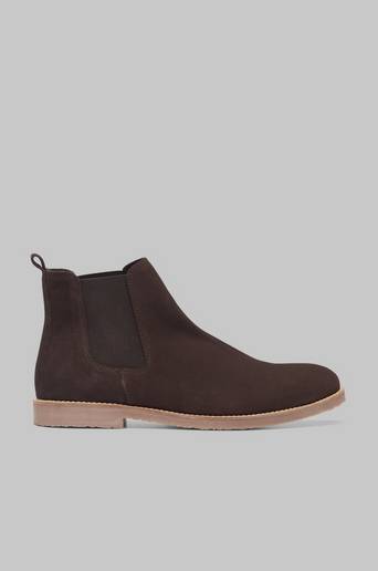 Studio Total Boots Desert Chelsea Boots Brun