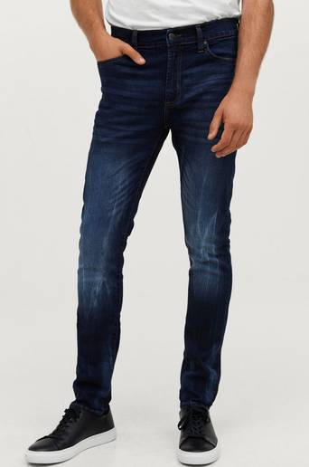 Sons of Owen Jeans Lowell, slim fit Blå