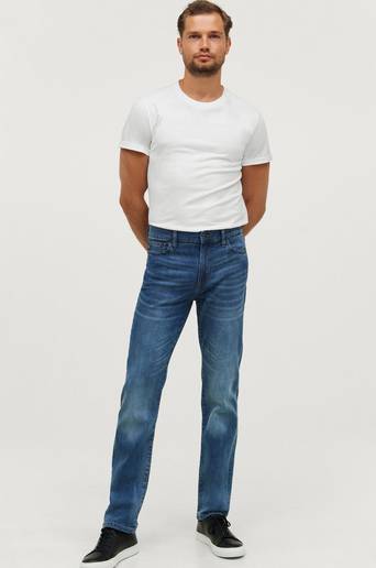 Sons of Owen Jeans Eddy, classic fit Blå