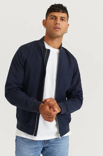 Studio Total Bomberjacka Favourite Bomber Jacket Blå