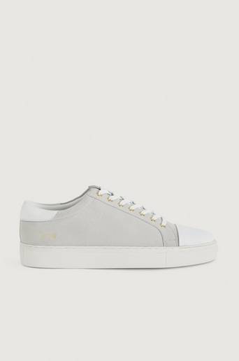 Studio Total Sneakers Norton Cap Toe Vit