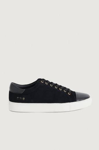 Studio Total Sneakers Norton Cap Toe Svart