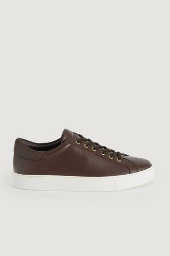 Studio Total Sneakers Norton Classy Brun