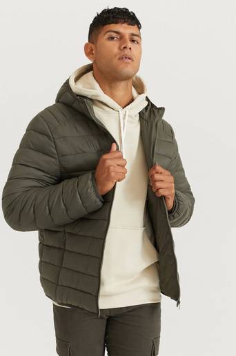 Studio Total Jacka Lightweight Jacket Grön