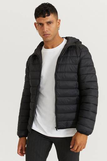 Studio Total Jacka Lightweight Jacket Svart