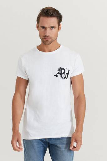 Adrian Hammond T-shirt Hammond Tee Vit