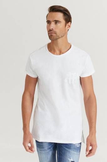 Adrian Hammond T-shirt Hammond Tee Vit