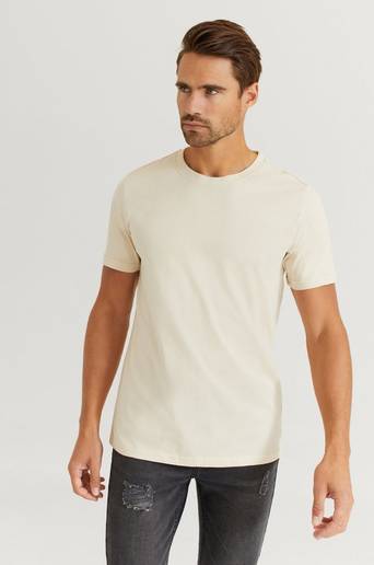 Studio Total T-shirt Capsule Tee Natur